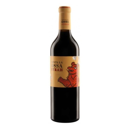 Venta La Ossa Syrah 2009