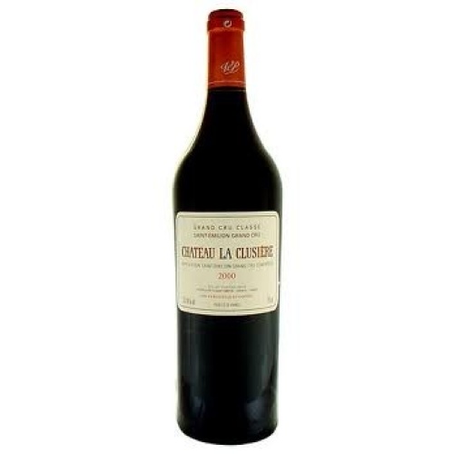 Château La Clusière 2001