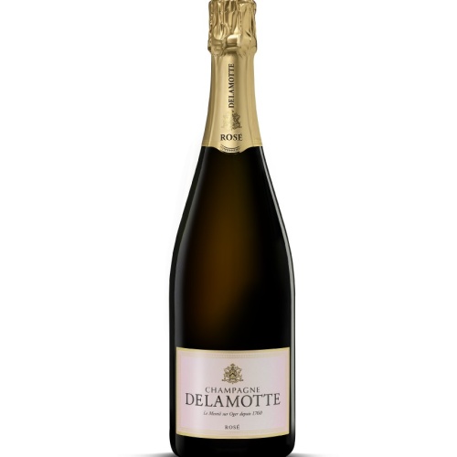 Delamotte Brut Rosé