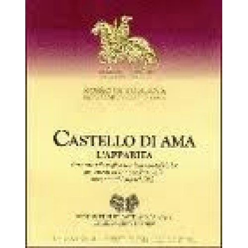 Castello di Ama 1993 L´Apparita