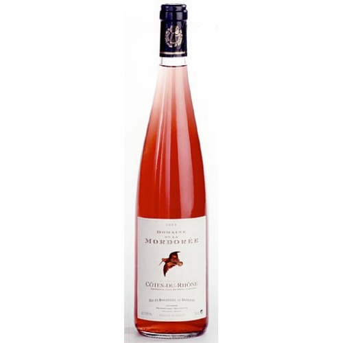 Mordorée "La Dame Rousse" Côtes du Rhône Rosé 2011