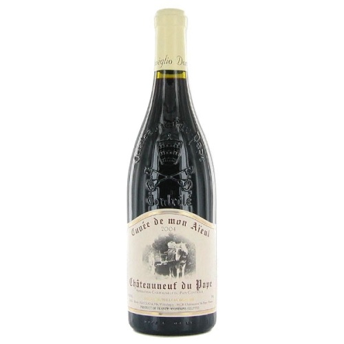 Pierre Usseglio et Fils 2009 "Cuvée de mon Aïeul" Châteauneuf-du-Pape