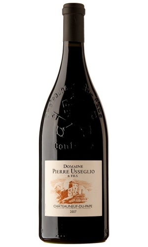 Pierre Usseglio et Fils 2009 Châteauneuf-du-Pape