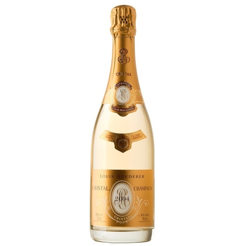 Louis Roederer Brut Cristal 2002