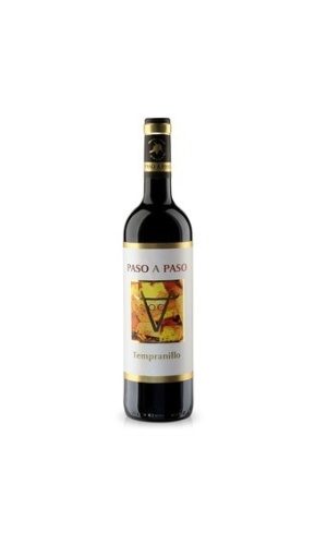 Paso a Paso Tempranillo 2011