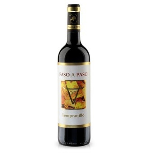 Paso a Paso Tempranillo 2011