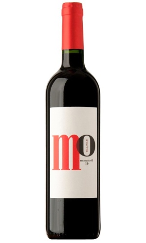 MO de Monastrell 2010