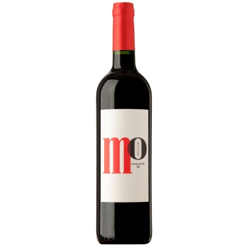 MO de Monastrell 2010