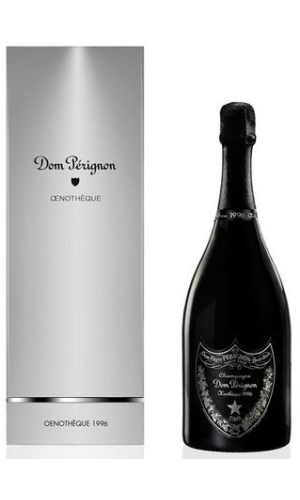 Dom Pérignon Cuvée Oenothèque 1996