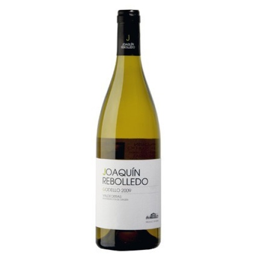 Joaquín Rebolledo Godello 2011