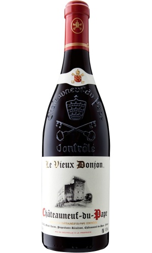 Le Vieux Donjon 2010 Châteauneuf-du-Pape