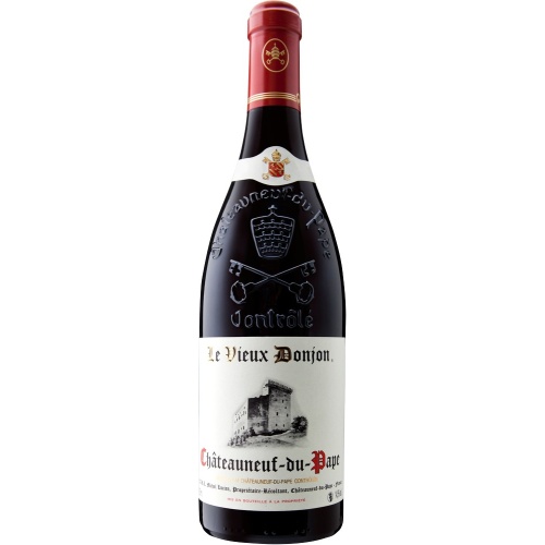 Le Vieux Donjon 2010 Châteauneuf-du-Pape