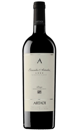 Artadi Grandes Añadas 2001