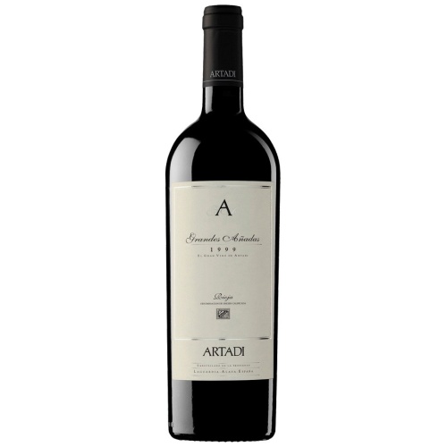 Artadi Grandes Añadas 2001