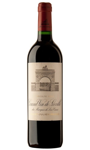 Château Léoville Las Cases 2002