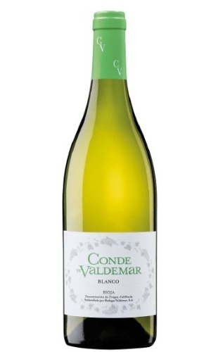 Conde de Valdemar Blanco 2011