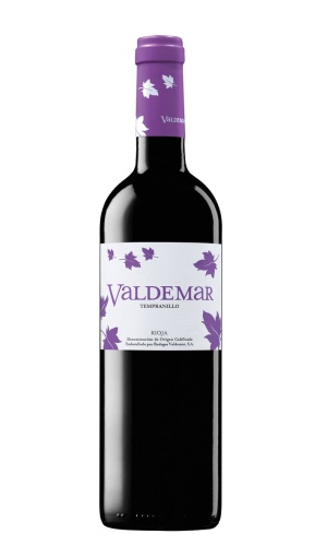 Valdemar Tempranillo 2011