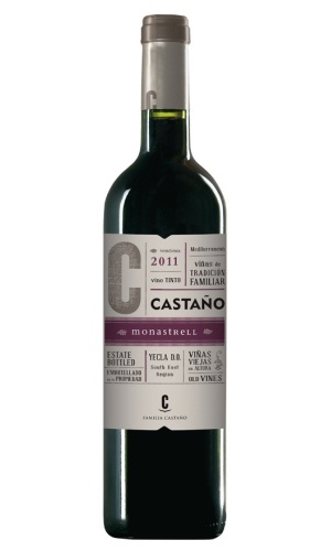 Castaño Monastrell 2011