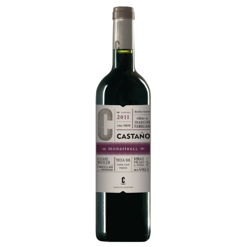 Castaño Monastrell 2011