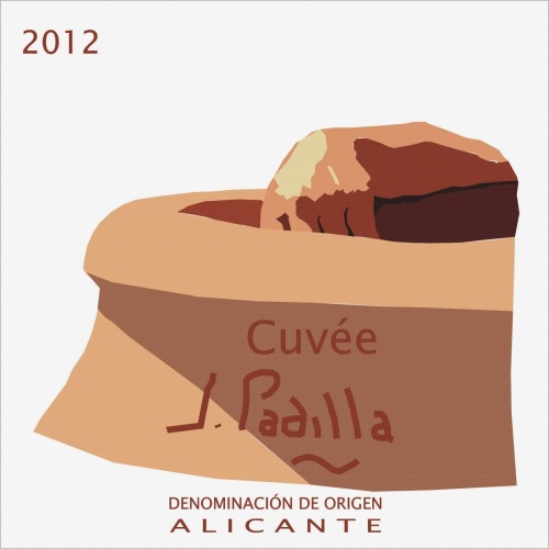 Cuvée Juan Padilla 2012 Magnum