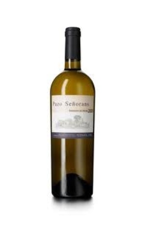 Pazo de Señorans 2005 Selección de Añada