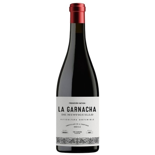 La Garnacha de Mustiguillo 2016