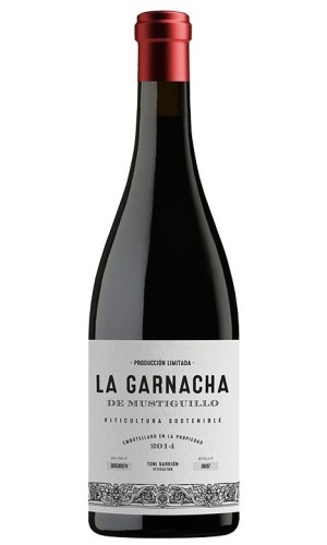 La Garnacha de Mustiguillo 2016