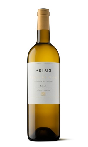 Viñas de Gaín Blanco 2015