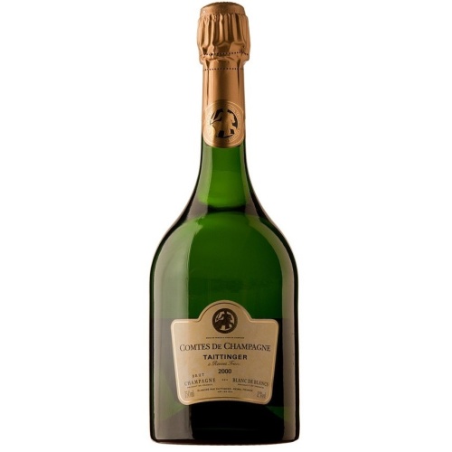 Taittinger Comtes de Champagne Blanc de Blancs 2000