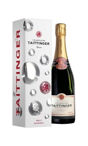 Taittinger Brut Réserve Magnum en estuche