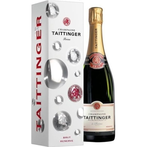 Taittinger Brut Réserve Magnum en estuche