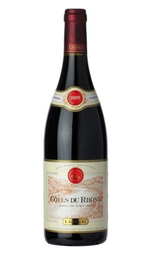 Guigal Côtes du Rhône Rouge 2010