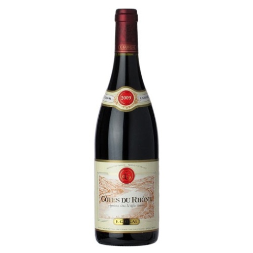 Guigal Côtes du Rhône Rouge 2010