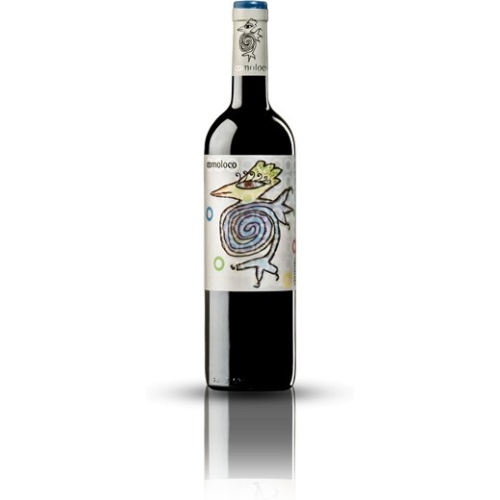 Comoloco 2016 caja de 6 botellas