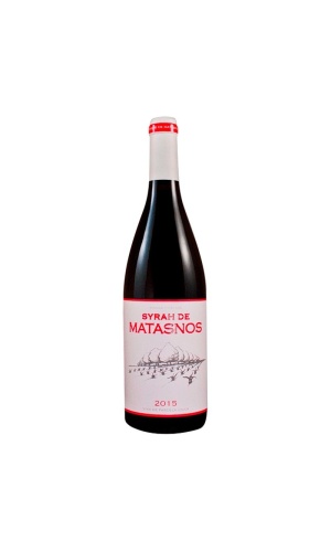 Syrah de Matasnos 2016