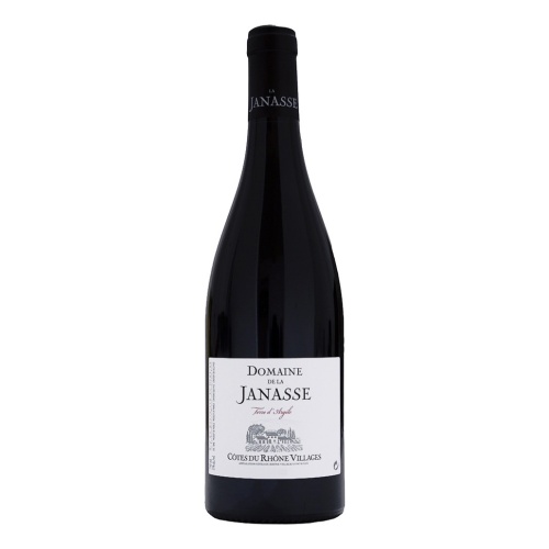 Domaine de la Janasse Côtes du Rhône Villages "Terre d´Argile" 2015