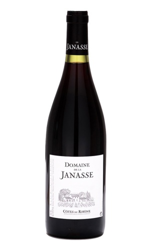 Domaine de la Janasse Côtes du Rhône "Tradition" Magnum 2017