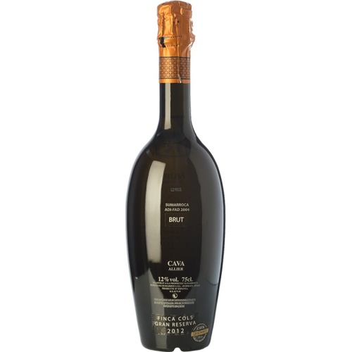 Núria Claverol Allier Gran Reserva 2014