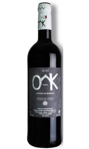 Avan OK 2018 caja de 6 botellas