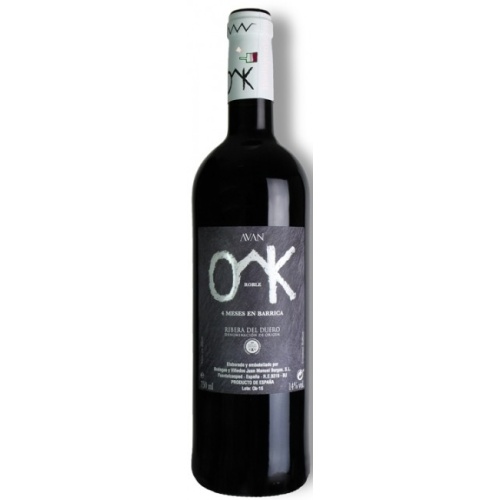 Avan OK 2018 caja de 6 botellas