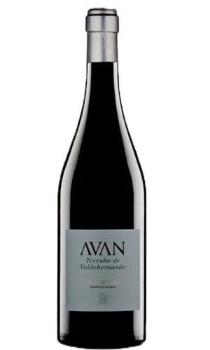 Avan Terruño de Valdhernando 2016 caja de 6 botellas