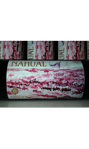 Nahual 2018 caja de 6 botellas