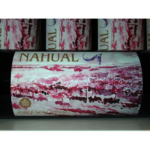 Nahual 2018 caja de 6 botellas