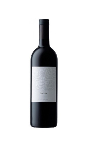 Gazur 2018 caja de 6 botellas