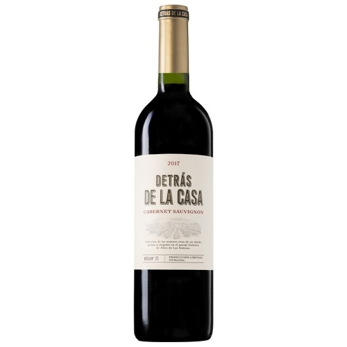 Detrás de la casa Cabernet Sauvignon 2015