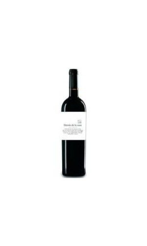 Detrás de la casa Syrah 2007