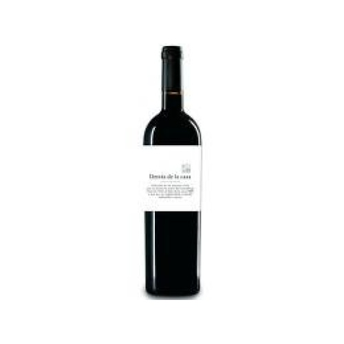 Detrás de la casa Syrah 2007