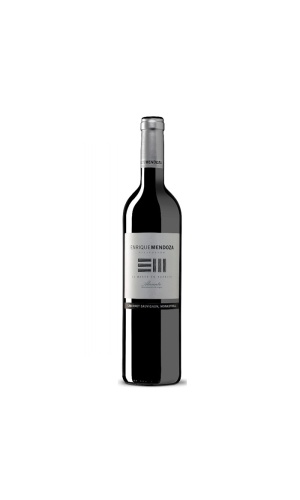 Enrique Mendoza Cabernet-Monastrell 2017