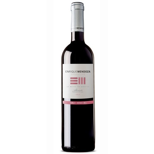 Enrique Mendoza Merlot-Monastrell 2015