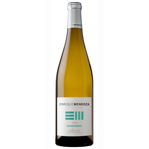 Enrique Mendoza Chardonnay 2018